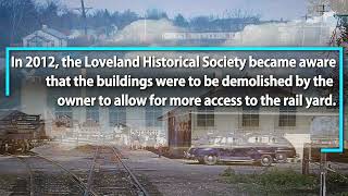 Saving the Great Western Railway Depot – Historic Preservation at the City of Loveland