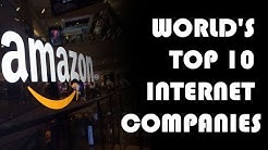 - Top 10 most successful Internet Companies 