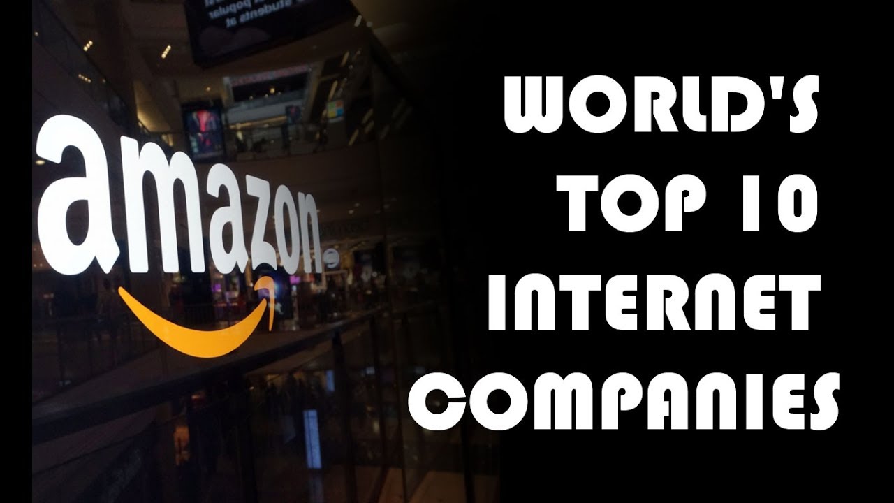 top 10 most successful internet companies - youtube