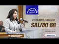 Estudio Bíblico: Salmo 68, Fort Lauderdale, FL, USA - 23 enero 2020 - Hna. María Luisa Piraquive