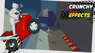 Stickman Turbo Dismounting 3D Android Gameplay HD (by JDI Game Studio) screenshot 2