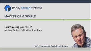 Custom Fields   Lookup