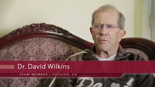 Missions Minute: Dr. David Wilkins