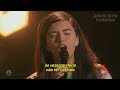 Angelina jordan  bohemian rhapsody traduo