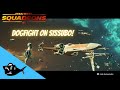 DOGFIGHT ON SISSUBO! - Star Wars: Squadrons