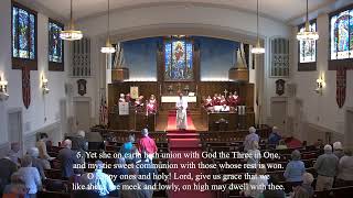 Sunday Worship 01/11/2026