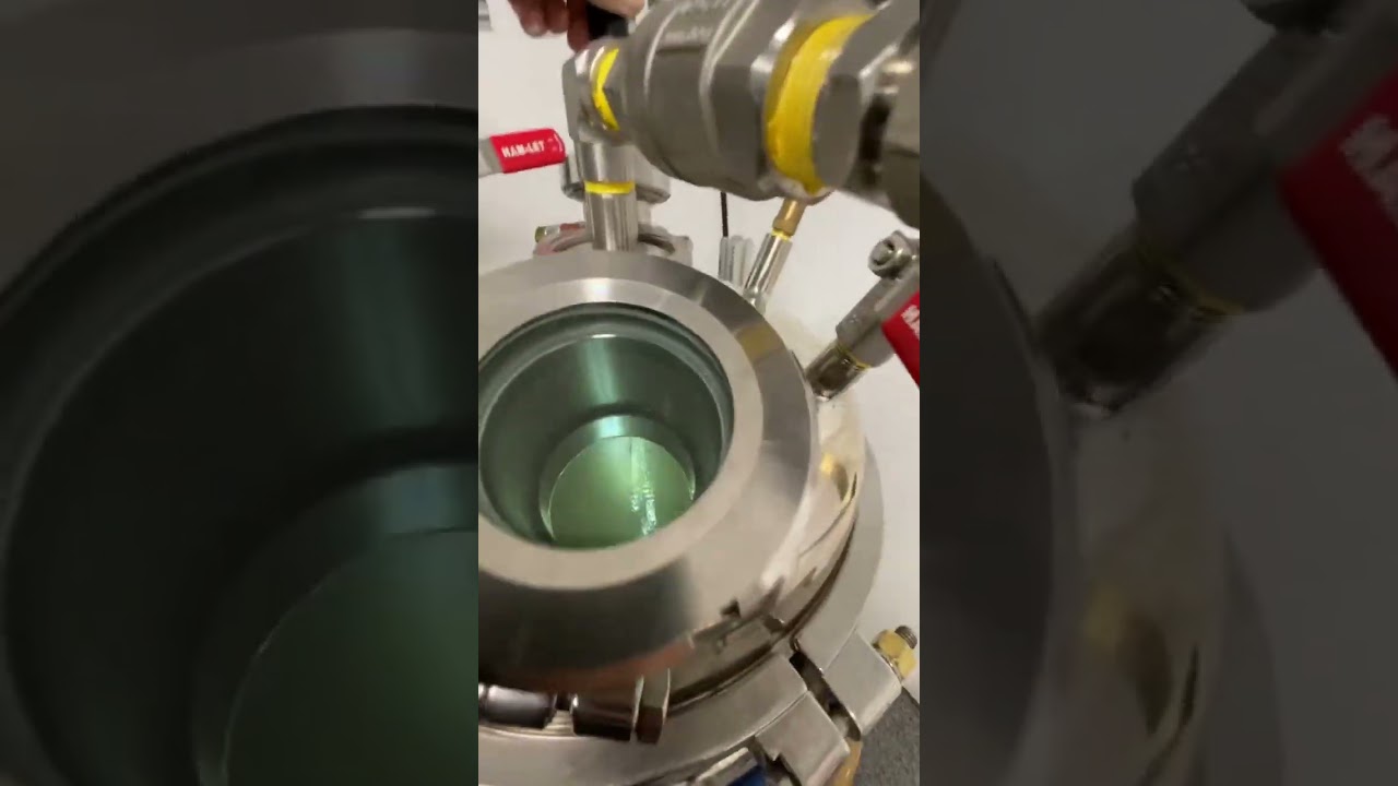 Closed loop hydrocarbon…