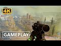 Call of Duty Warzone Xbox Series X Gameplay 4K