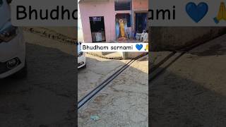 Bhudham sarnami 💙🙏 #buddhism #spiritualawakening #mantra