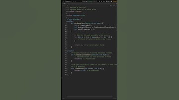 🎀LeetCode Problem 2780🎀 Minimum Index of a Valid Split