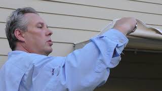 Easyawn Classic Awning Installation Video