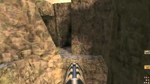 Quake Team Fortress (QWTF) - FOLD vs. aXe I, pt. 2