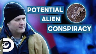 UFO Cattle Mutilation Investigation Goes Wrong | UFO Witness