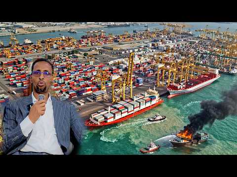 Maamulka Dekeda Berbera oo ka warbixiyay Dooni Ku Gubatay aaga Dekeda ka agdhow