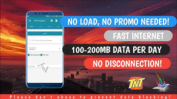 TNT NO LOAD, NO PROMO EHI 2020 | HTTP INJECTOR