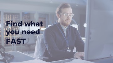 Smarsh Enterprise Archive Search Speeds