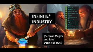 Dwarf Fortress Explained Poorly: Glassmaking