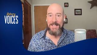 Songwriter David LaMotte: Harmony in Action | Rotary Voices Podcast
