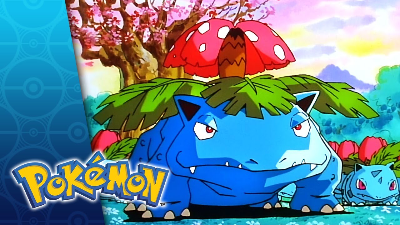 Bulbasaur’s Mysterious Garden | POKÉMON FULL EPISODE 48 | Season 1