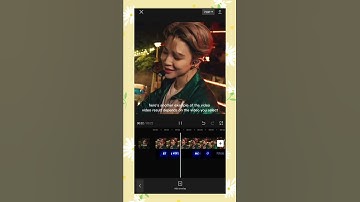 Capcut short editing tutorial| BTS Jimin | Born to Edit
