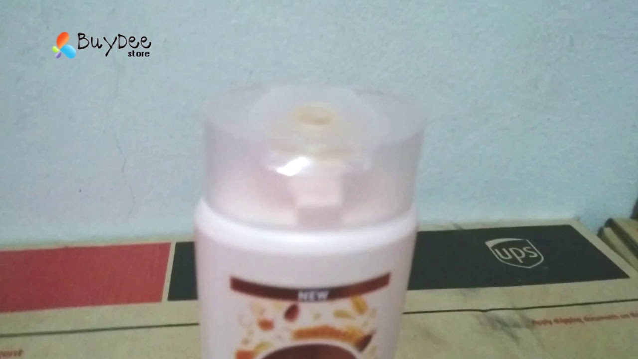 Sunsilk Natural Almond and Honey Anti-Breakage Shampoo 120ml - YouTube