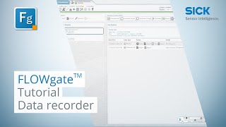 Tutorial: FLOWgate™ Data recorder