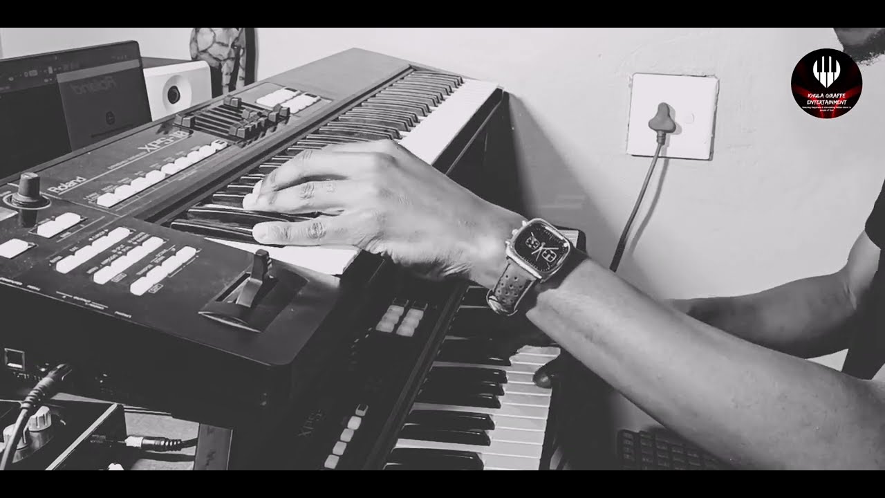 Ungikhumbule Nkosi yami. Prayer Instrumental by Khulakahle