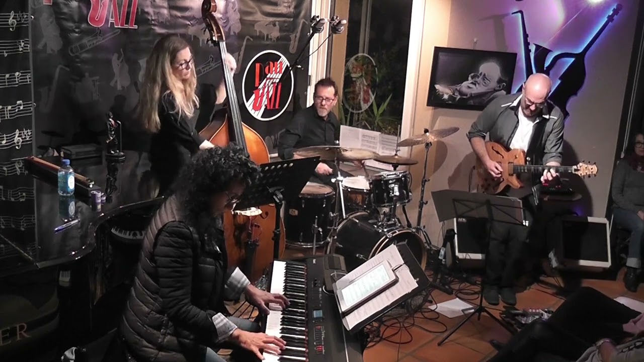 CENTRAL PARK WEST - (J. Coltrane) - Pascal SÉGALA "Standards 4tet"