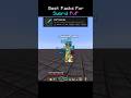 Best Packs For Sword PvP #minecraft #minecraftpvp