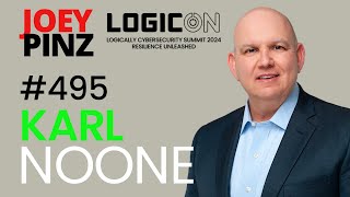 #495 LogicOn: 💡 Financial Insights for MSP Success: Karl Noone Speaks