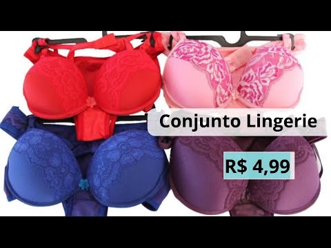 roupas intimas direto da fabrica