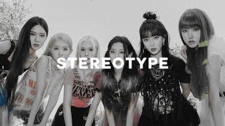 Download lagu stayc - stereotype (slowed reverb)