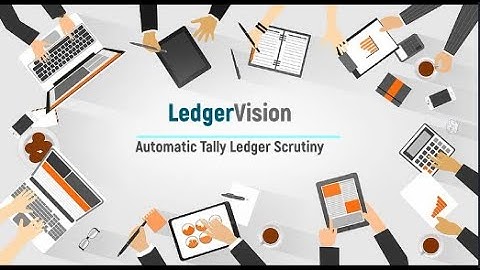 LedgerVision - Automatic Tally Ledger Scrutiny