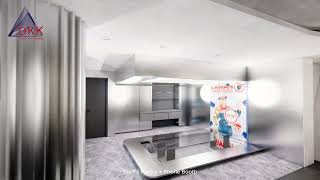 Video Preview Interior Design PMSOL Office