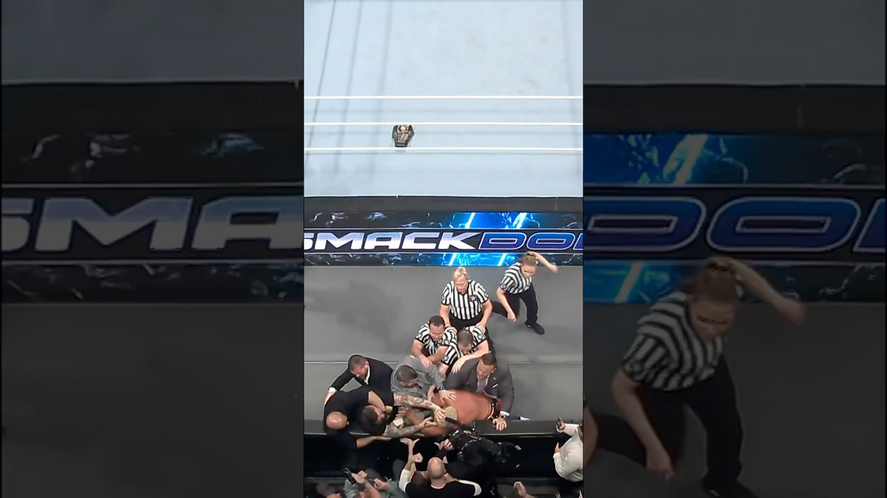 Resultados WWE SmackDown (Diciembre 6, 2024) - ¡KO ATACA A CODY RHODES CAMINO A SNME!