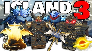 EVERYTHING Coming To ISLAND 3 UPDATE In THE FORGE Roblox...