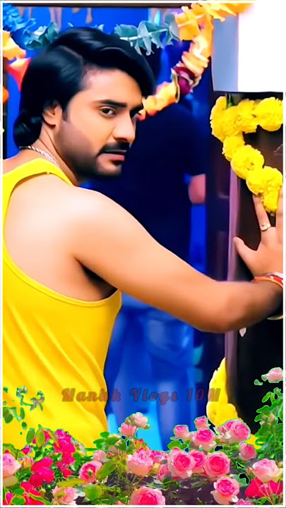 Manwa Lage kahi na #chintu panday #amarpali_dubey #shorts #bhojpuri song #heartbroken #lovestatus