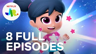 Starbeam Season 2 Full Episode 1-8 Compilation Netflix Jr