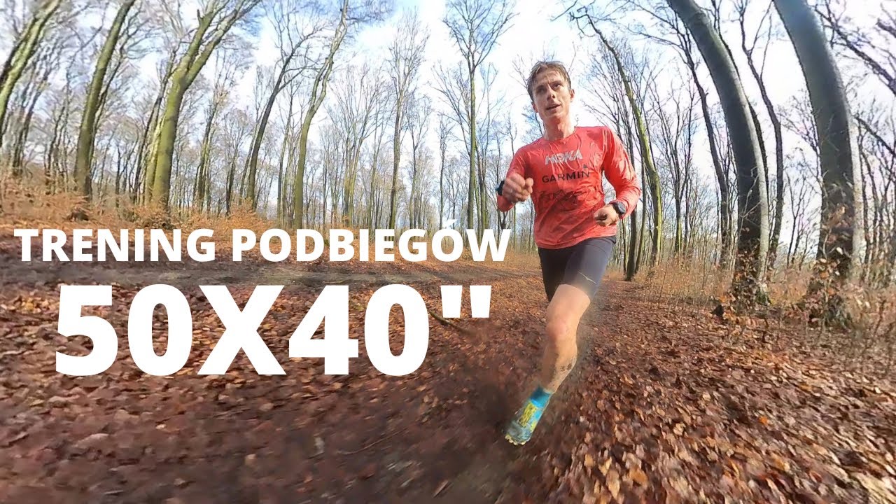 Jak Biegać Szybciej Pod Górę? | Trening Podbiegów | Trening Biegacza Górskiego