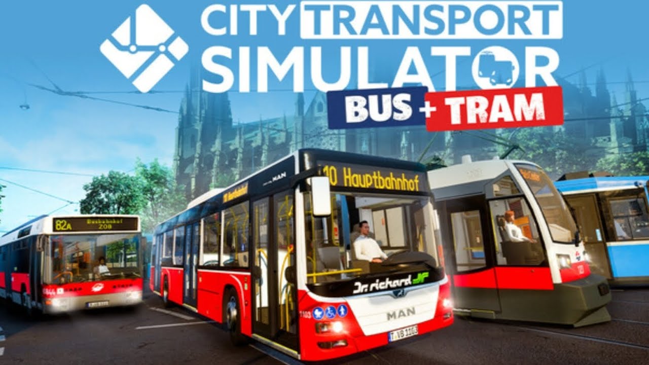 PUBLIC BUS TRANS SIMULATOR
