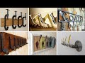 50 diy rustic coat rack ideas  wall hook ideas