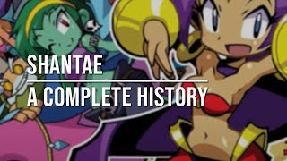 Shantae A Complete History