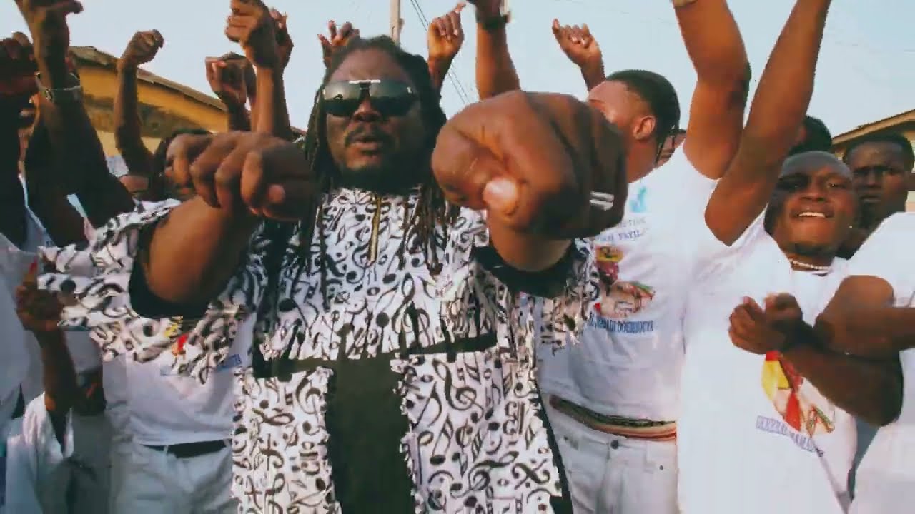 Singleton  DOUMBOUYA BARA N'ABALAN 2025  ( Un message pour le Président de la République