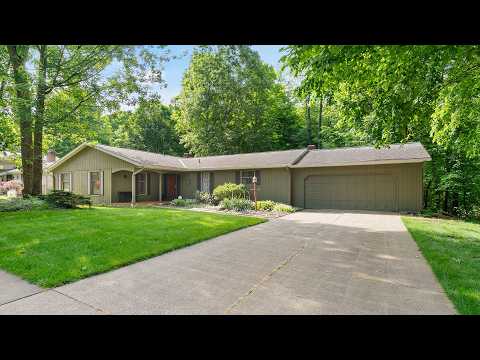 1565 Willoughby Drive, Wooster, OH home video tour