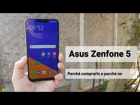 Asus Zenfone 5: perché comprarlo e perché no