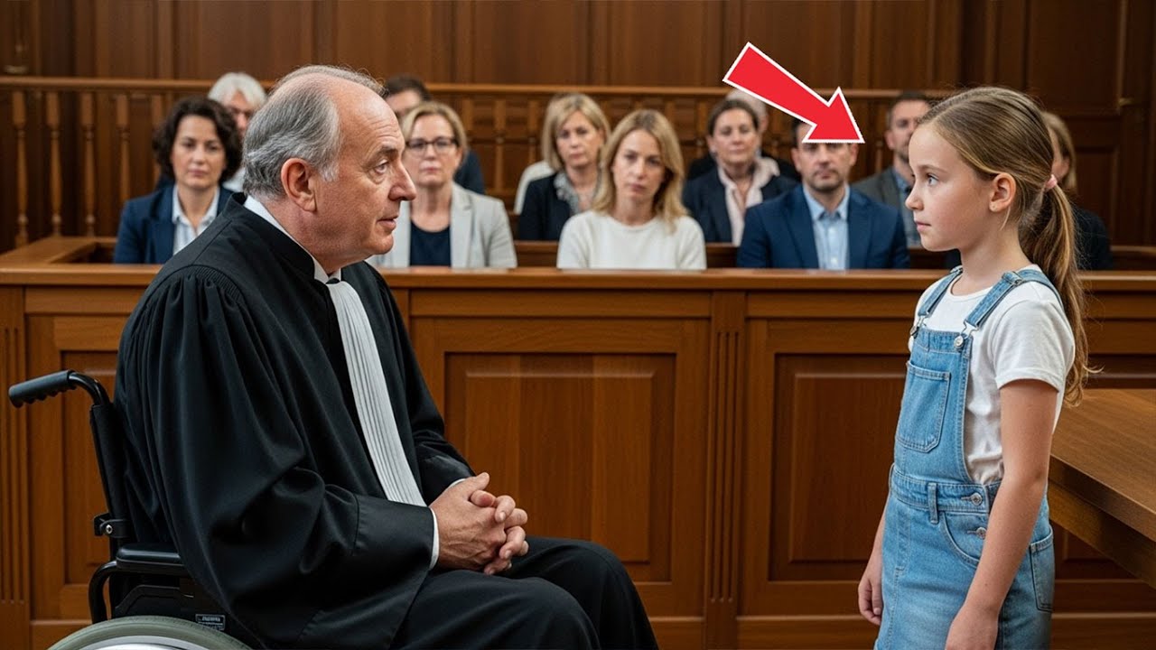 « LÂCHE MON PÈRE ET JE TE FERAI TE LEVER » — LE TRIBUNAL RIT… JUSQU’À CE QUE LE MIRACLE SE PRODUISE