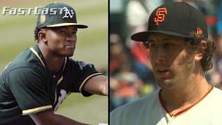 MLB.com FastCast: Murray to enter NFL Draft - 1/14/19