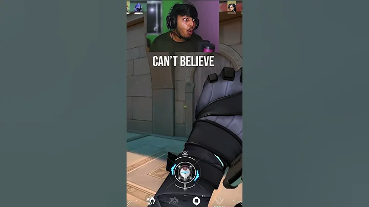 200 IQ omen teleport in valorant #valorantclips #omenoutplays