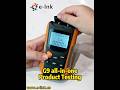 Mini G9 Optical Power Meter – Compact Fiber Testing Beast! - www.e-link.us