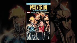Wolverine is looking for the origin boxes! #marvel #marvelcomics #wolverine #avengers #xmen #mcu